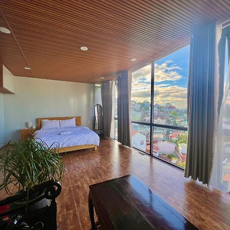 Ferienwohnung Cam Hoang Vy Đà Lạt Exterior foto