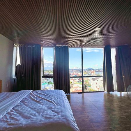 Ferienwohnung Cam Hoang Vy Đà Lạt Exterior foto