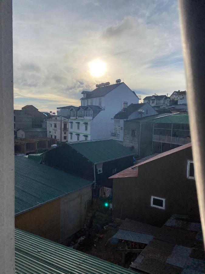 Ferienwohnung Cam Hoang Vy Đà Lạt Exterior foto