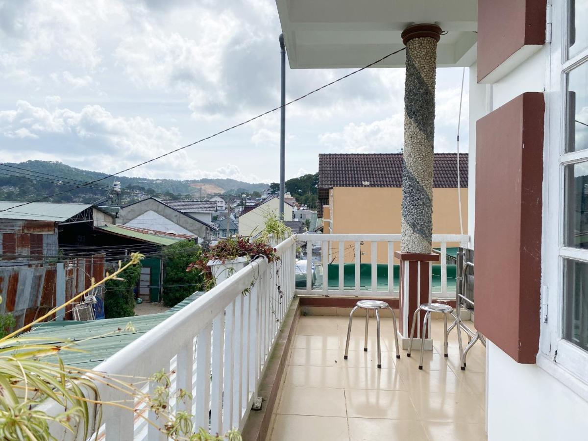 Ferienwohnung Cam Hoang Vy Đà Lạt Exterior foto