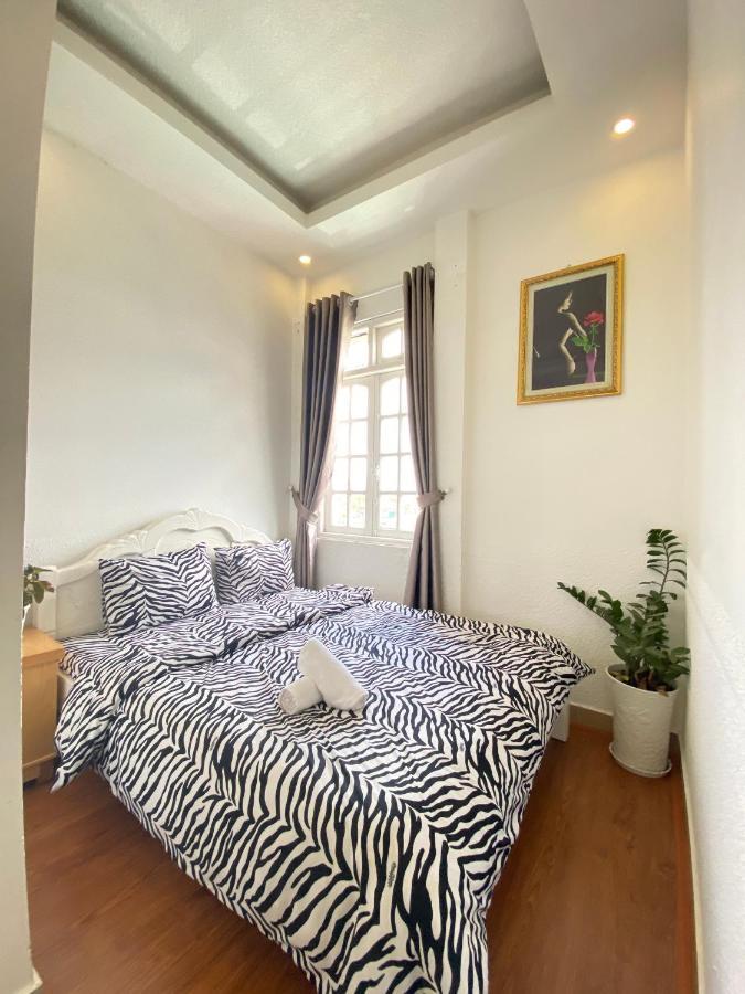 Ferienwohnung Cam Hoang Vy Đà Lạt Exterior foto