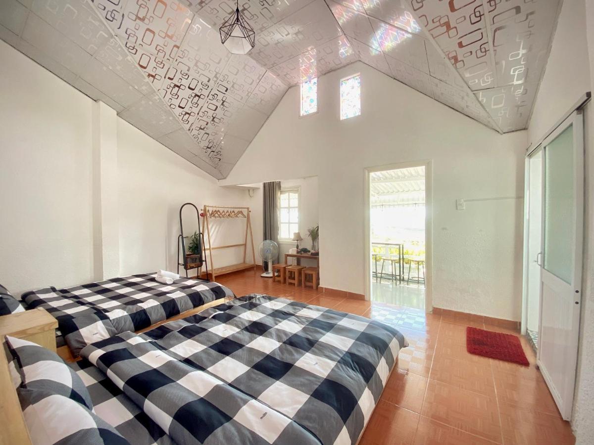 Ferienwohnung Cam Hoang Vy Đà Lạt Exterior foto