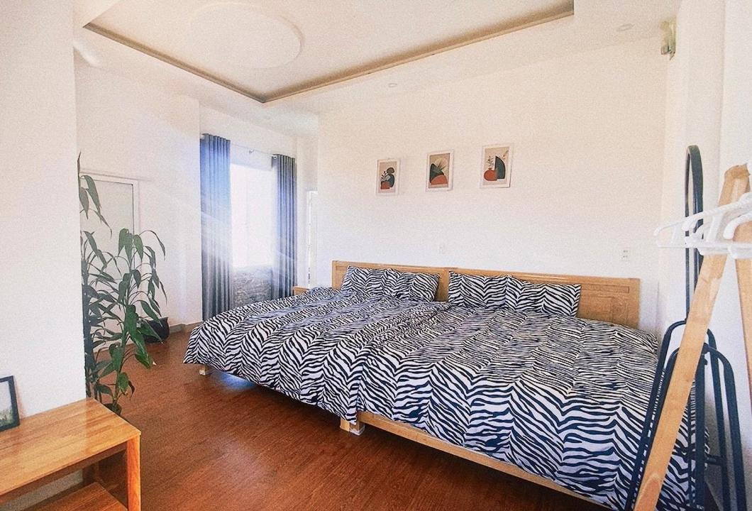 Ferienwohnung Cam Hoang Vy Đà Lạt Exterior foto