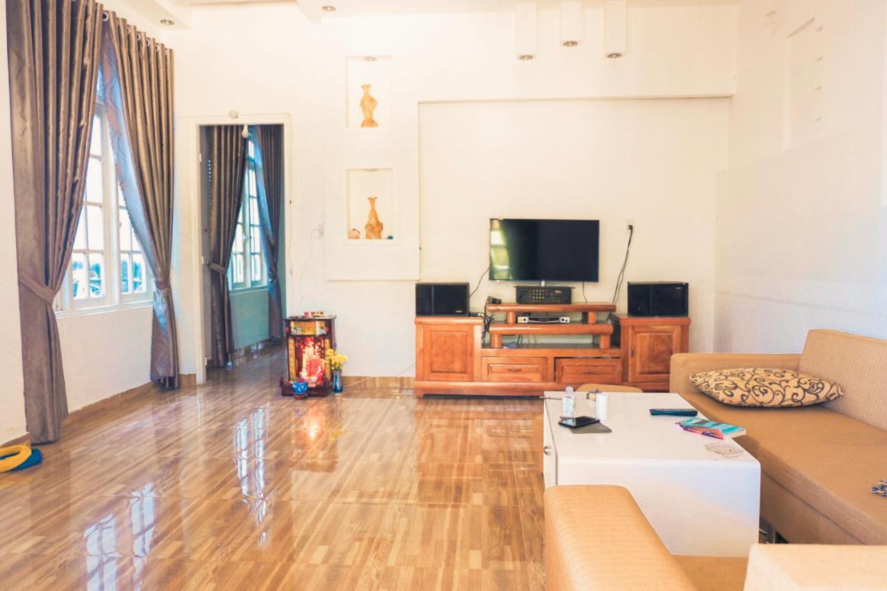 Ferienwohnung Cam Hoang Vy Đà Lạt Exterior foto